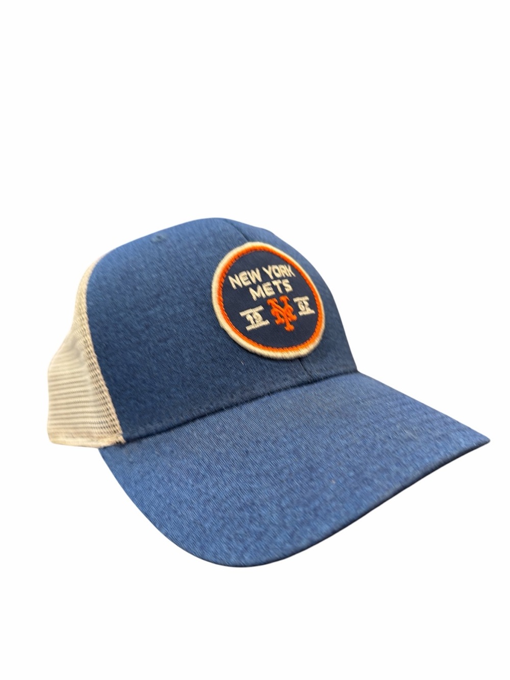 Fan Favorite New York Mets Vintage Style Adjustable Hat